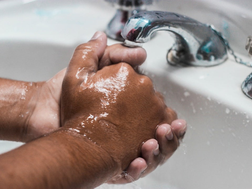 There is No Need to Wash Your Hands After You Piss