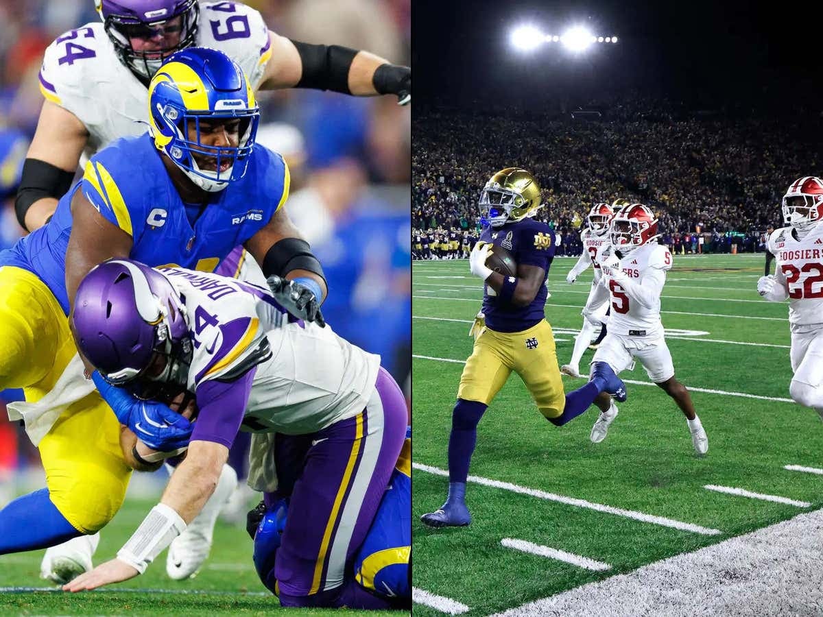 Wild Card Weekend Looked a Lot Like the College Football Playoff — Which Is Exactly the Problem