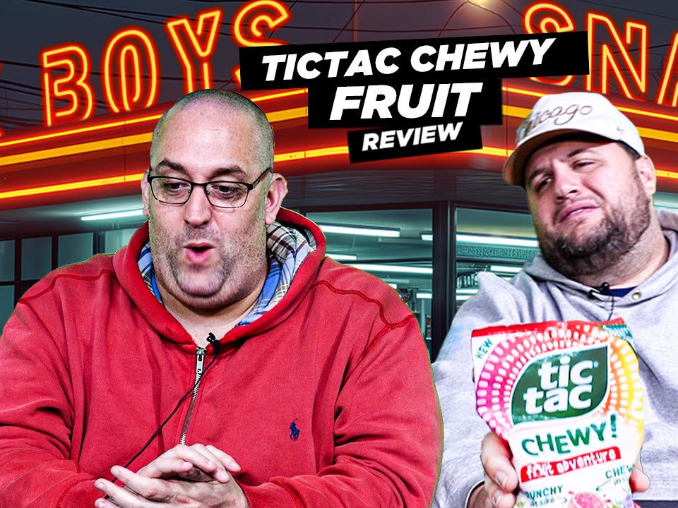 Tic Tac Is Evolving In The Candy World With Fruit Adventure Chewy Tic Tacs!