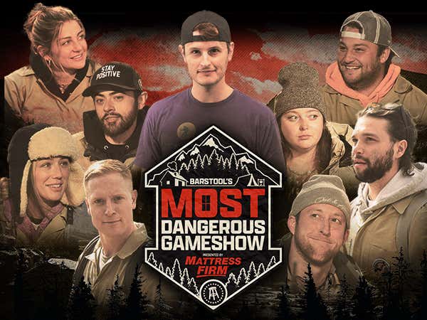 Barstool's Most Dangerous Gameshow