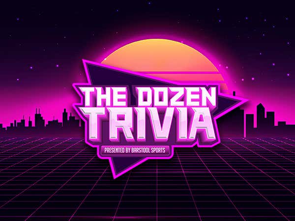 The Dozen Trivia League