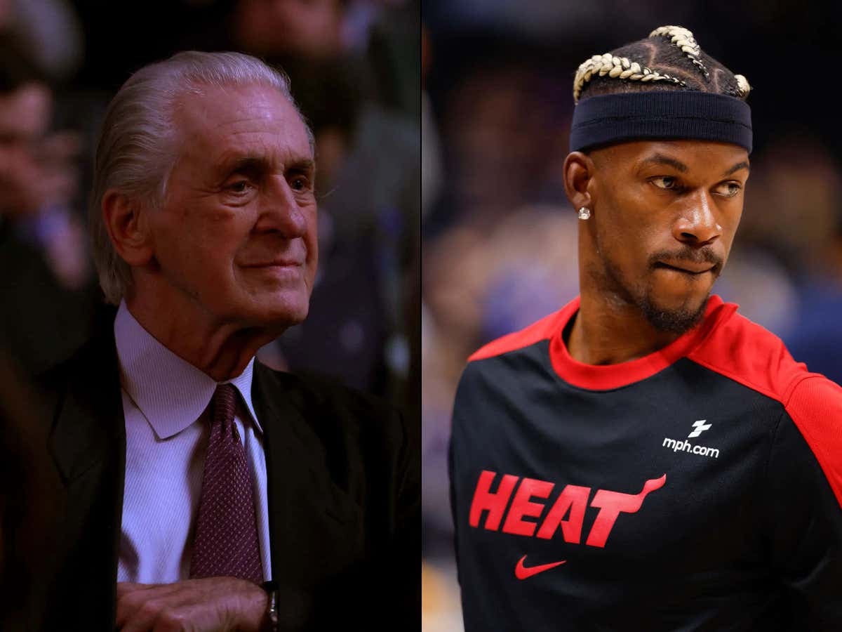 Pat Riley Loses His Mind: The Heat Suspend Jimmy Butler 7 Games For "Conduct Detrimental To The Team" And Will Now Listen To Trade Offers For Him