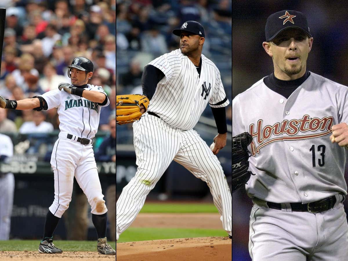 Ichiro, CC Sabathia and Billy Wagner Get Call From Cooperstown To Join The Baseball Hall Of Fame