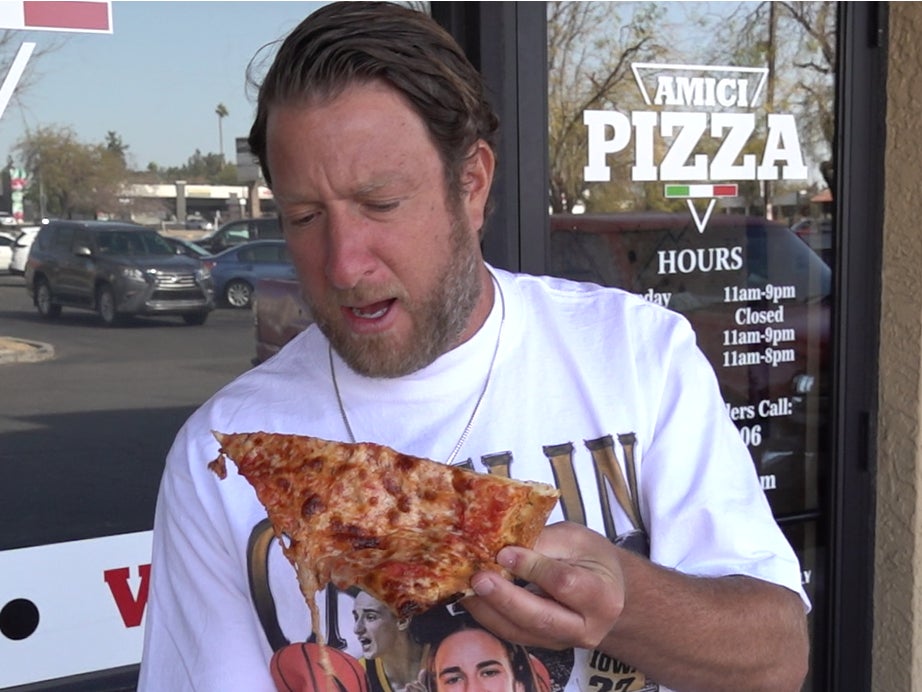 Barstool Pizza Review - Amici Pizza (Mesa, AZ)