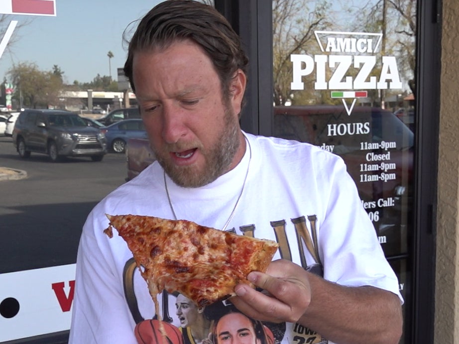 Barstool Pizza Review - Amici Pizza (Mesa, AZ)