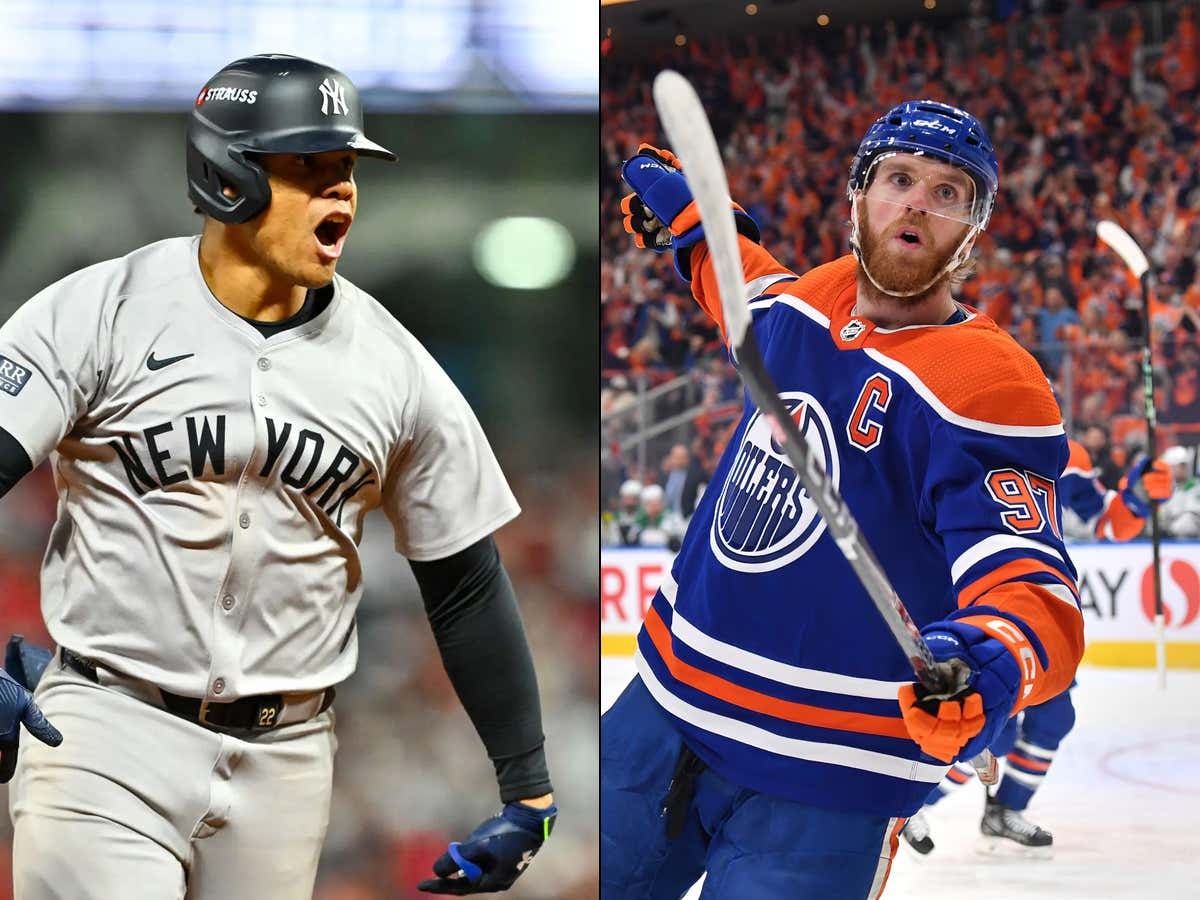 If Baseball Players Had Any Honor, They'd Donate Their Salaries To Hockey Players