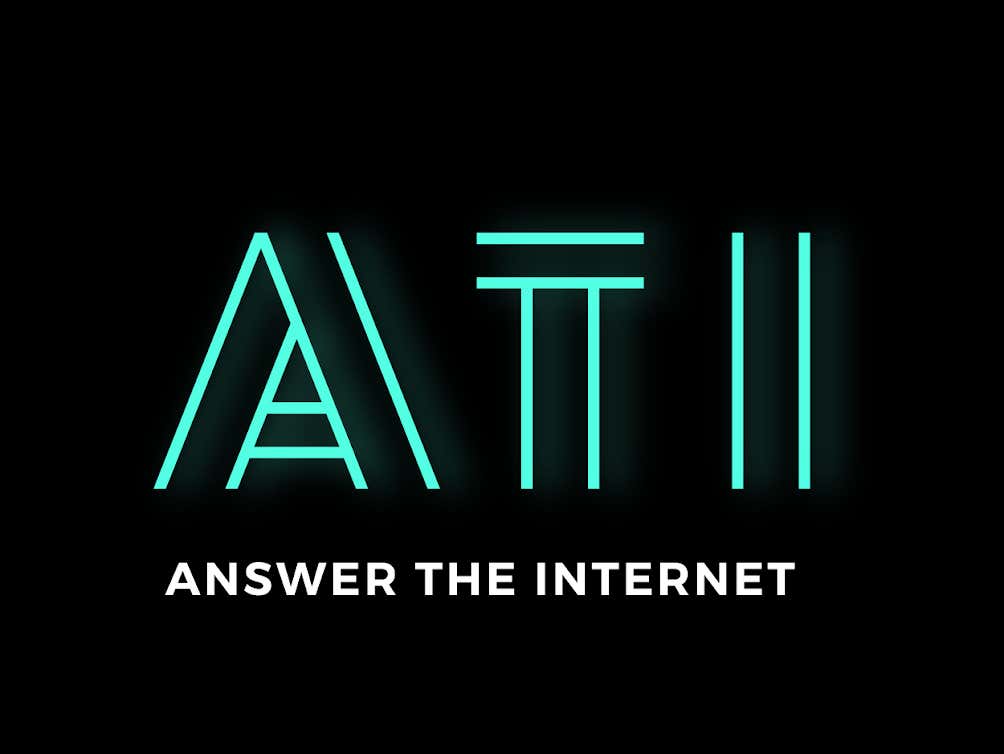 Answer The Internet