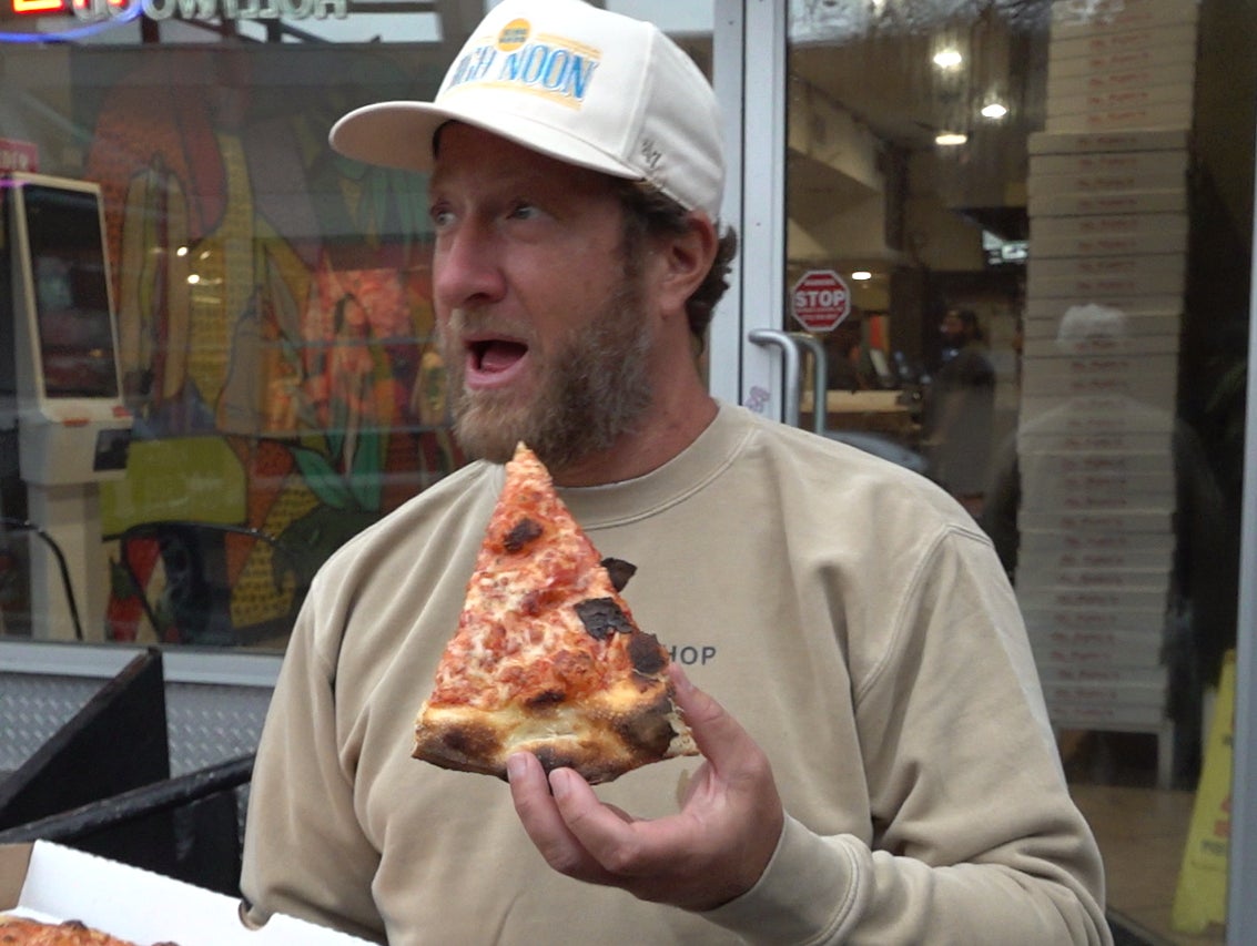 Barstool Pizza Review - Del Rossi's Cheesesteak & Pizza (Philadelphia, PA) Bonus Cheesesteak Review presented by Tommy John