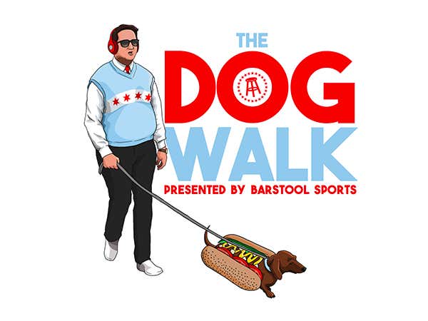 The Dog Walk