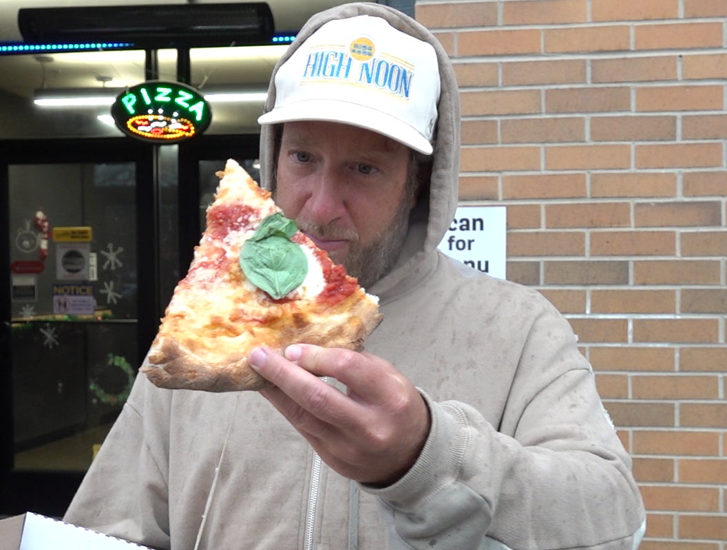 Barstool Pizza Review - Dough Head Pizza (Philadelphia, PA)