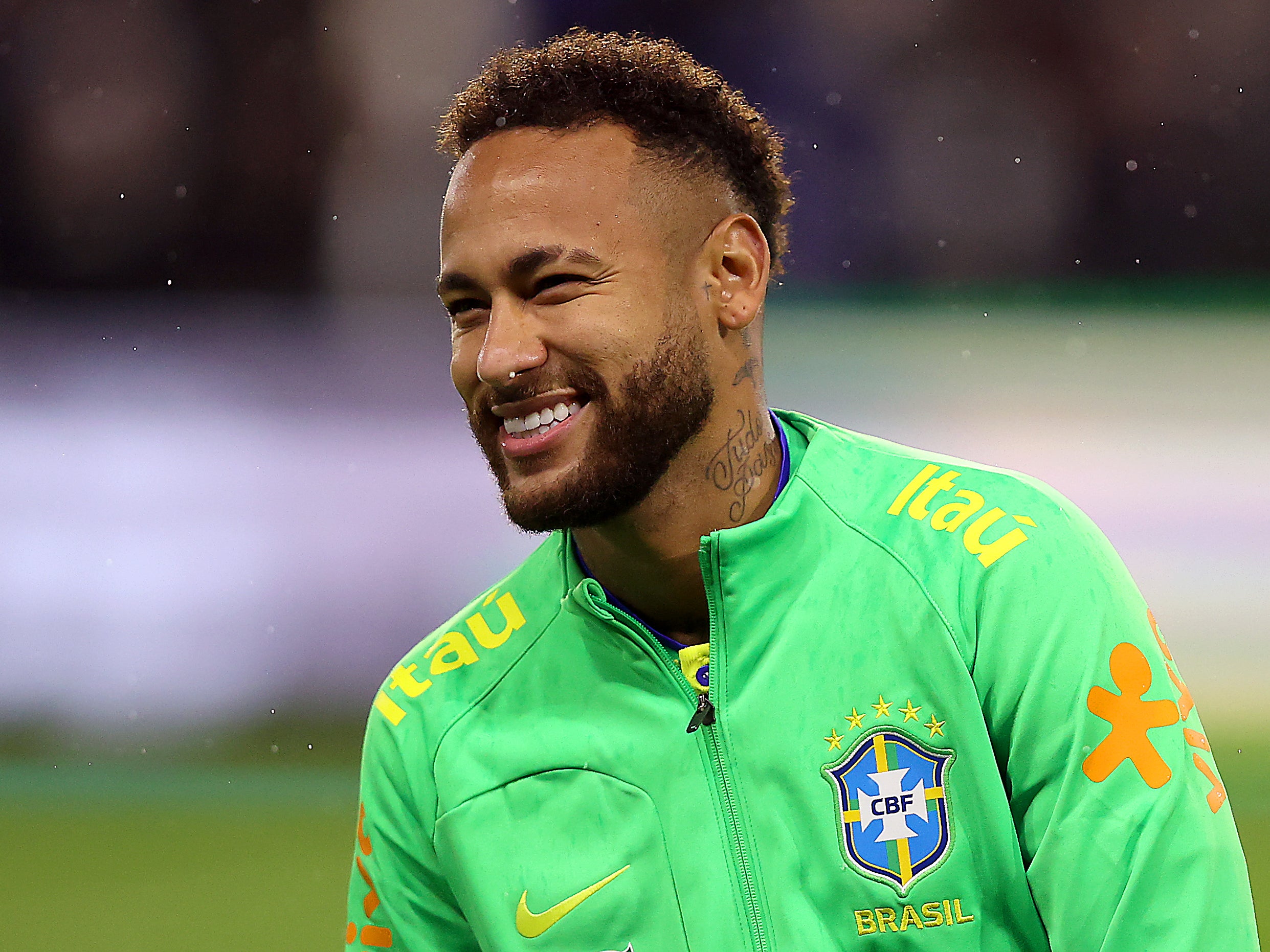 Soccer Superstar Neymar May Be Joining The Chicago Fire