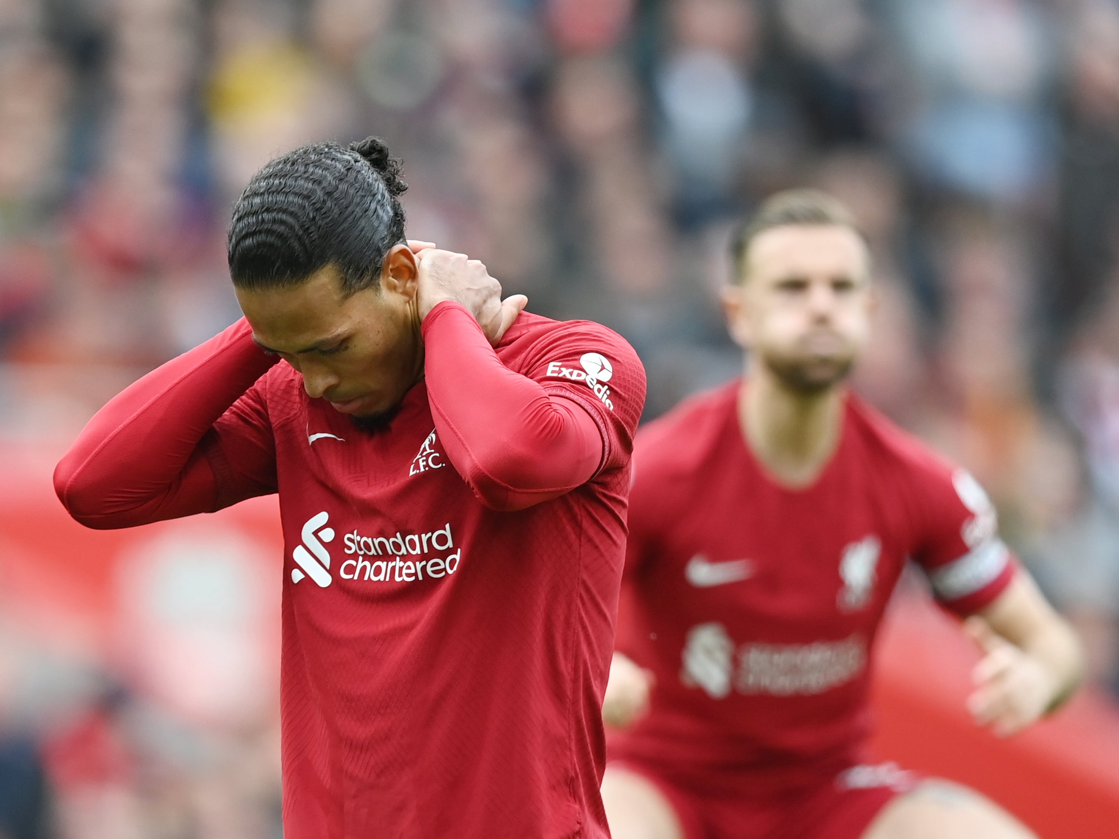 Is This The Beginning of The End for Liverpool?