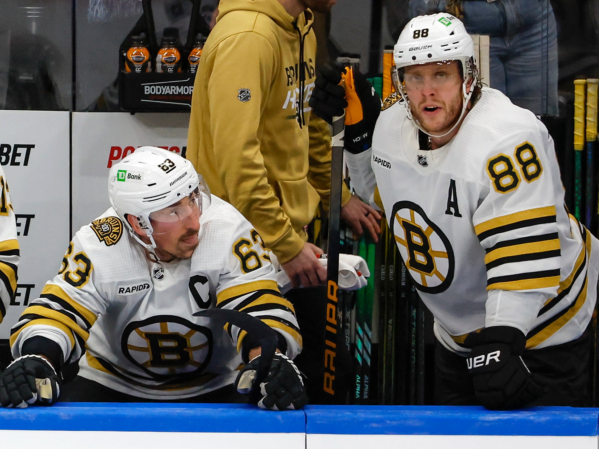 The Bruins Are A Mess, David Carle Is The Next Great Coach And An Insane Race In The Eastern Conference - Game Notes #46