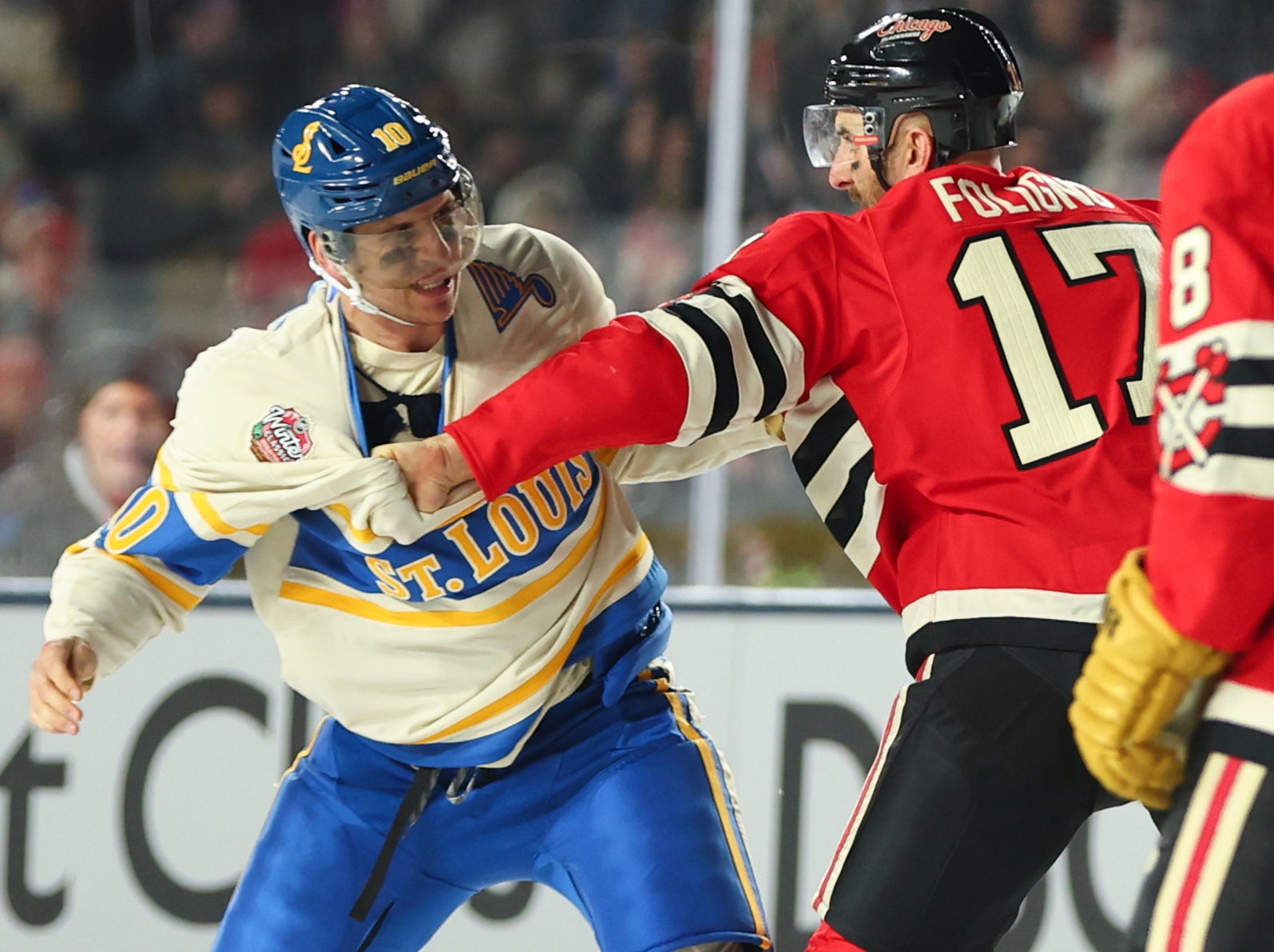 Tales From The Winter Classic Featuring Taylor Hall And Cam Fowler