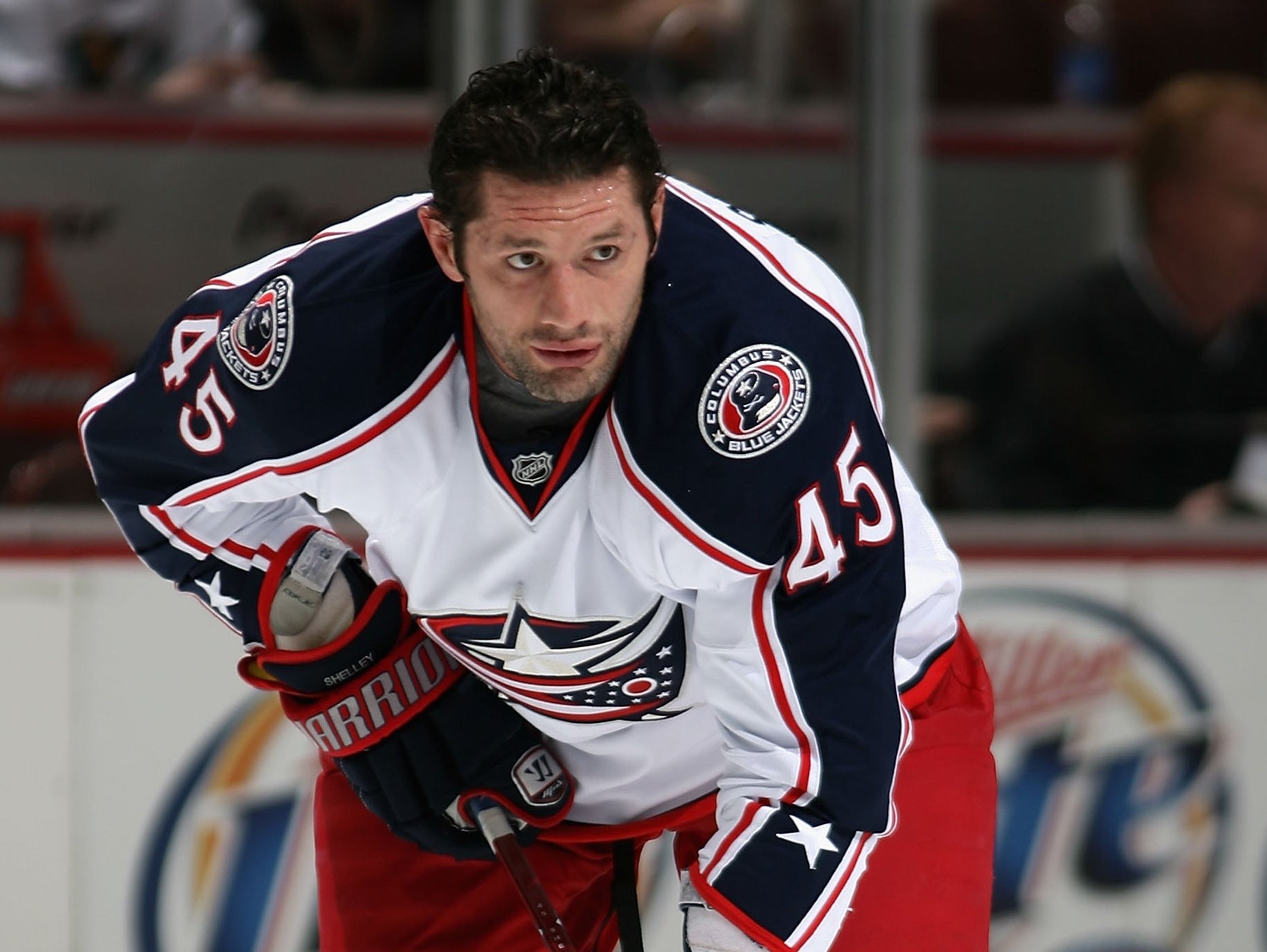 Columbus Blue Jackets Insider And Long Time NHLer Jody Shelley Snaps It Around With Game Notes