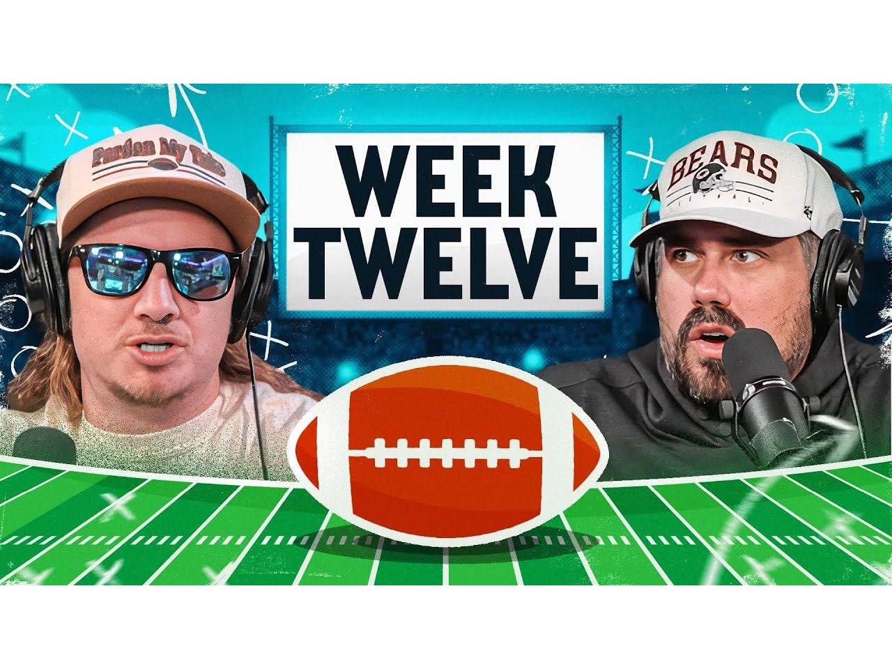 FULL VIDEO EPISODE: NFL Week 12, Fastest 2 Minutes, The Commanders Lose A Stunner To The Cowboys, Eagles Roll And Who's Back Of The Week