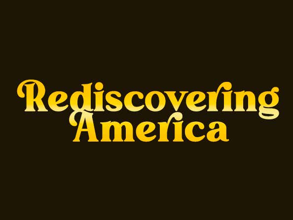 Rediscovering America