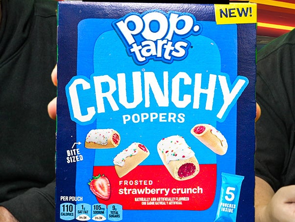 Pop-Tarts Essentially Created Combos For Breakfast And Mornings May Never Be The Same Again