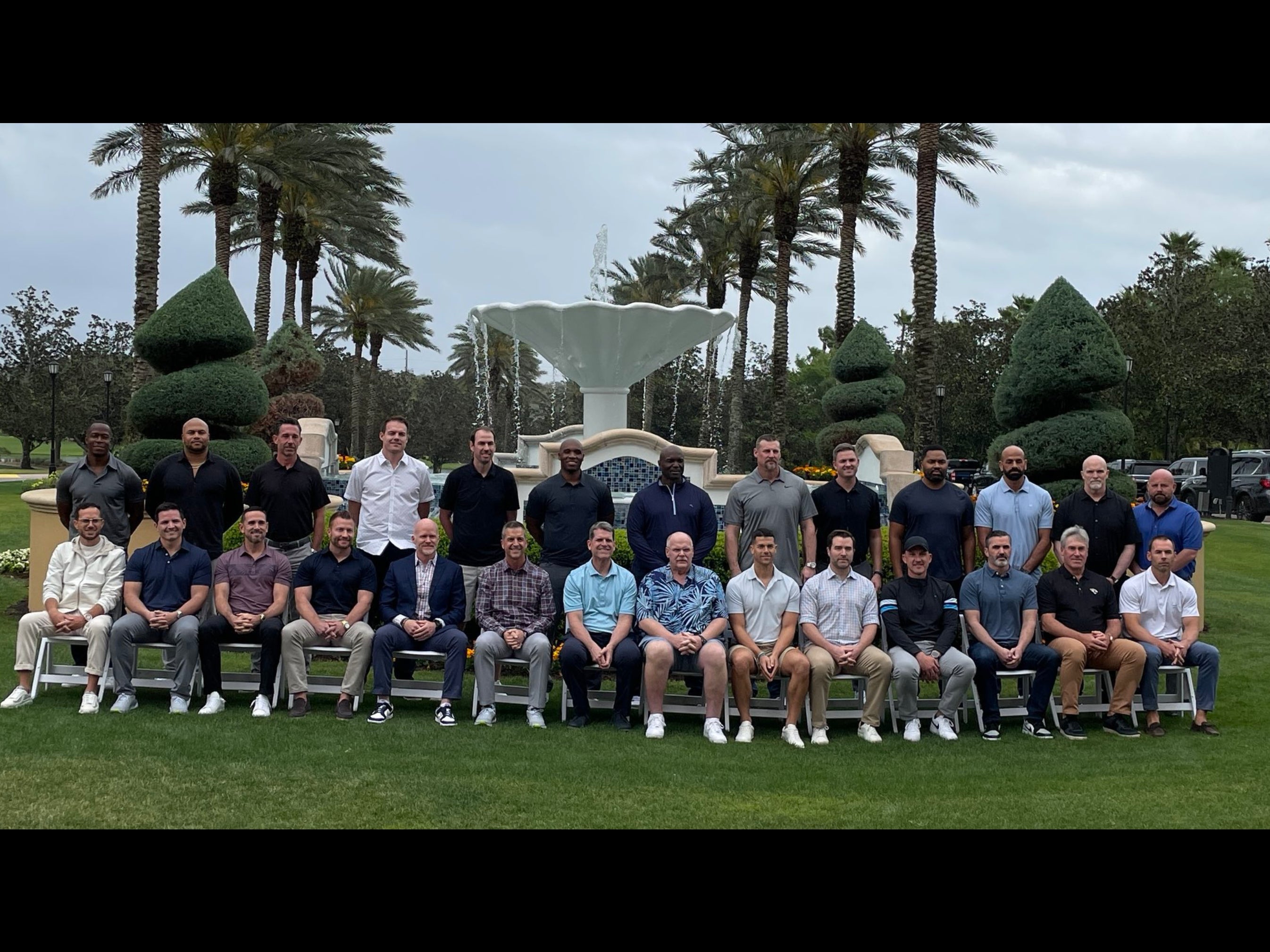 Best Of 2024 - The Annual NFL Head Coaches Picture Has Dropped, Let's Dive In