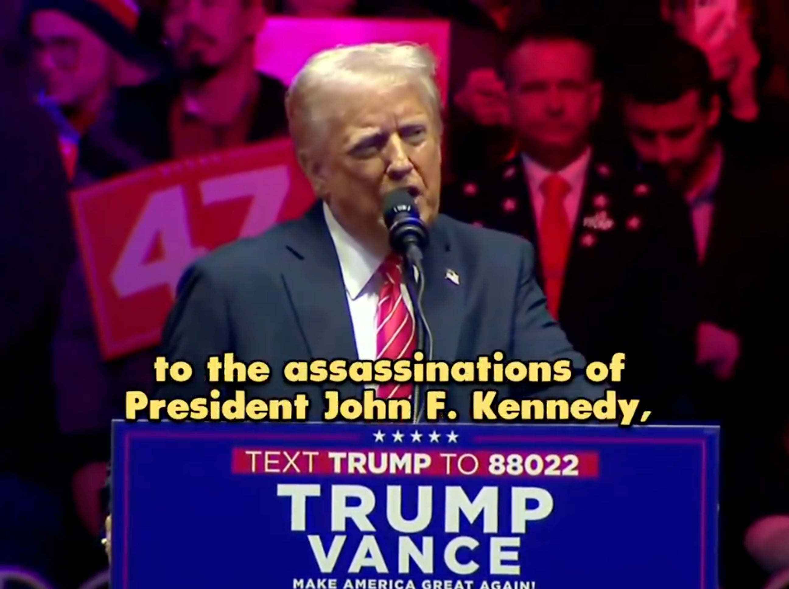 Yesterday Donald Trump Again Promised To Release The Classified Information Concerning The JFK Assassination As Well As The Martin Luther King Jr. and Robert F. Kennedy Ones. Let's Power Rank The Theories