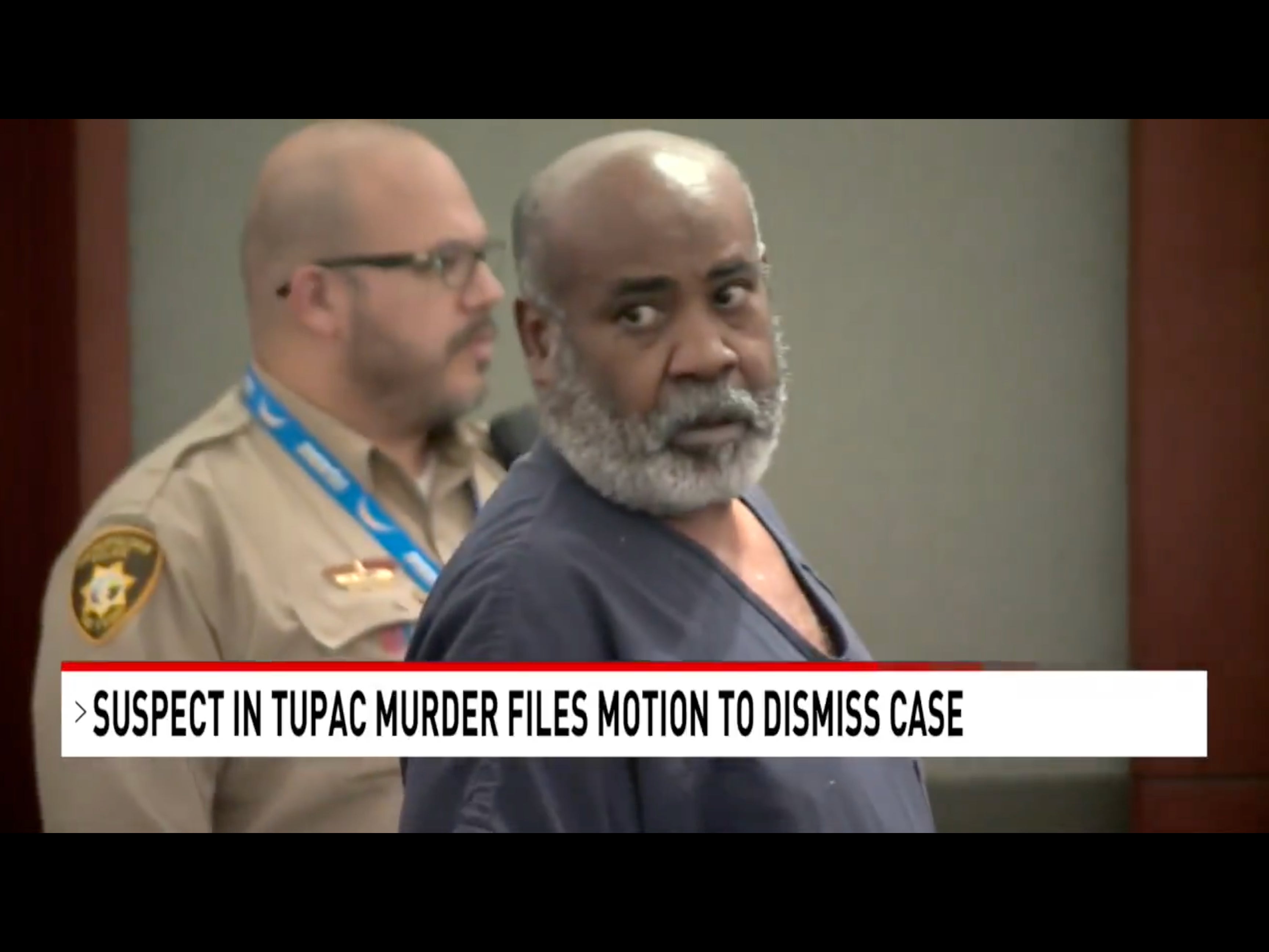 The Man Charged With The Murder of Tupac Shakur, Duane “Keffe D” Davis, Had His Murder Charge Upheld Yesterday, Which Means He's Headed To Trial. But The Entire Story Smells Fishy As Hell