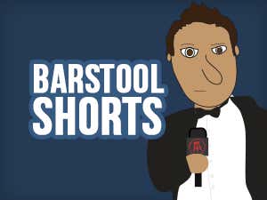 Barstool Shorts