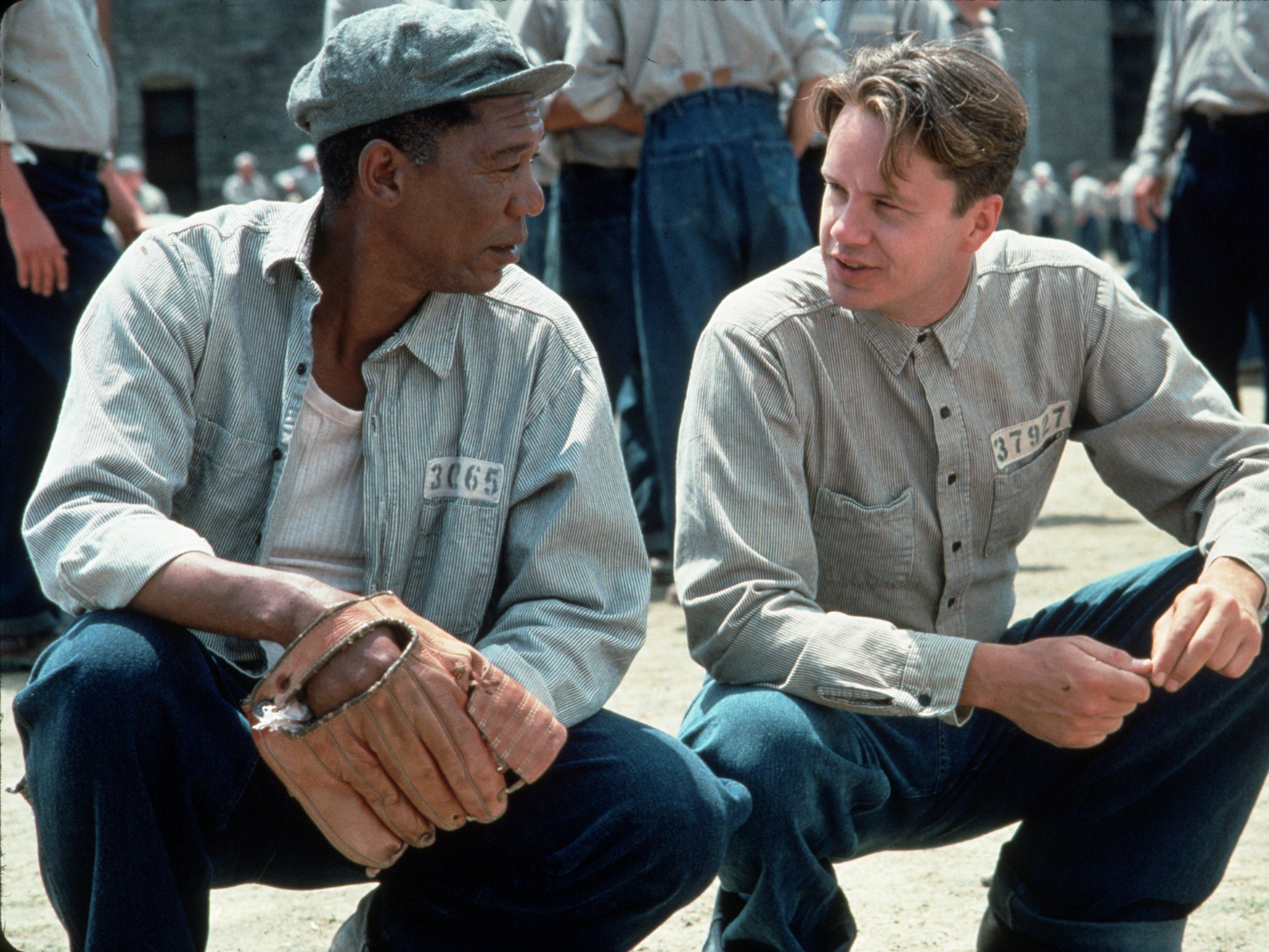 Top 100 Movies Of The 1990's: #3 The Shawshank Redemption