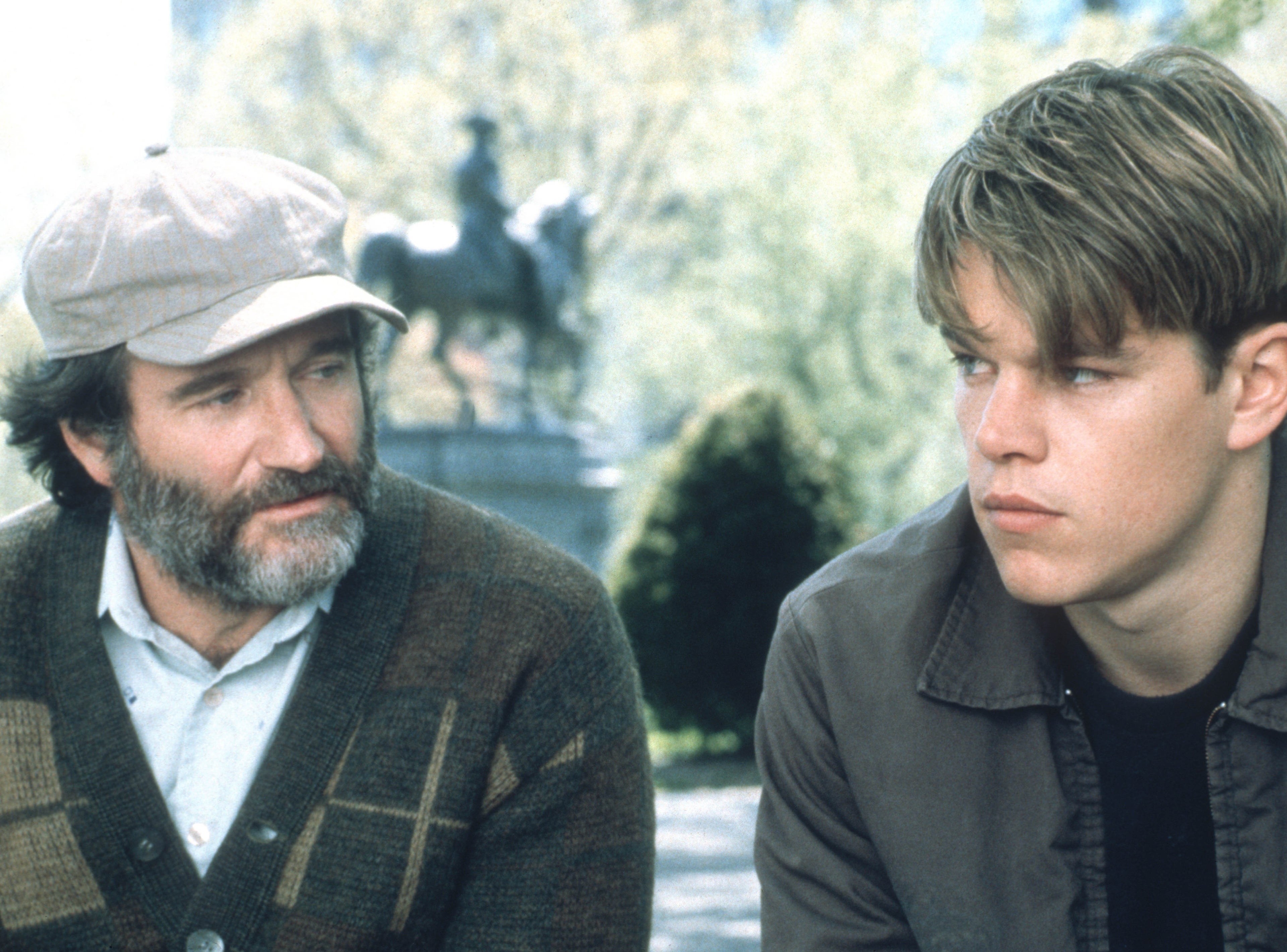 Top 100 Movies Of The 1990's: #4 Good Will Hunting