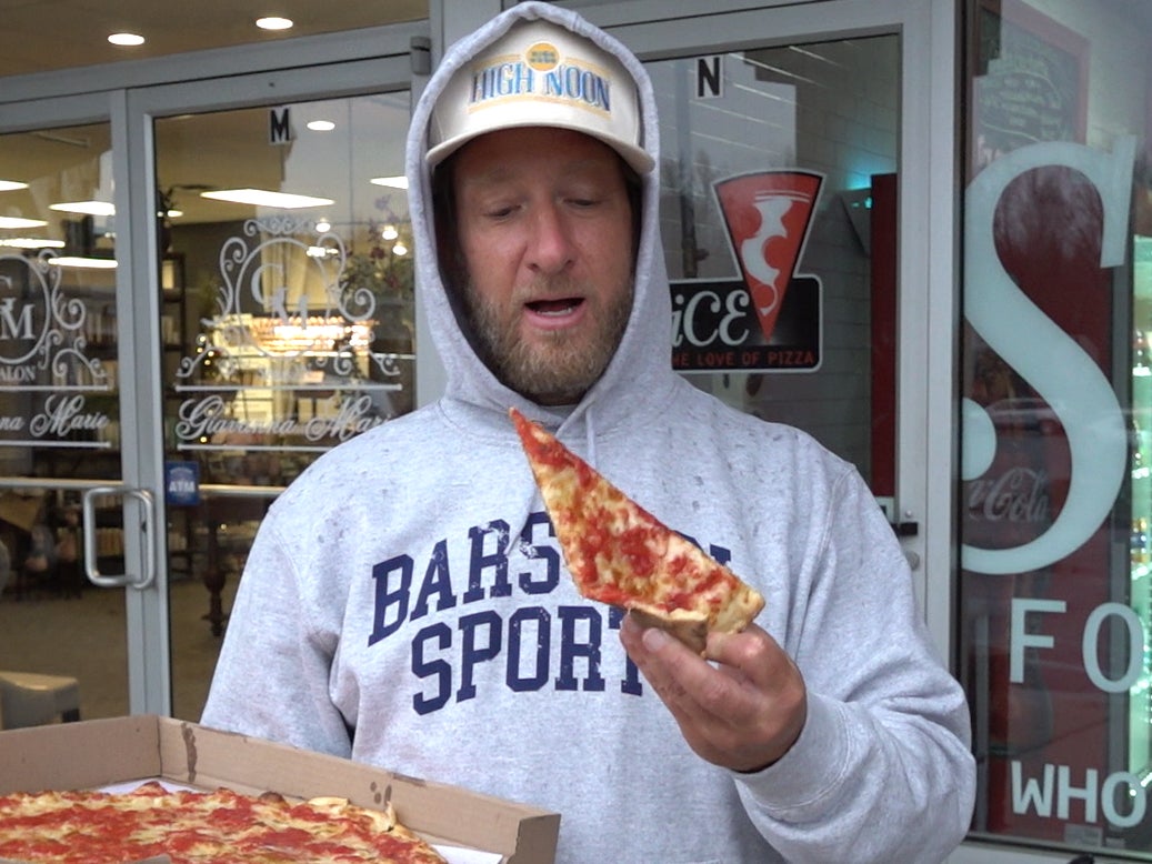 Barstool Pizza Review - SLiCE (Sewell, NJ) presented by DraftKings