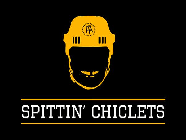 Spittin' Chiclets