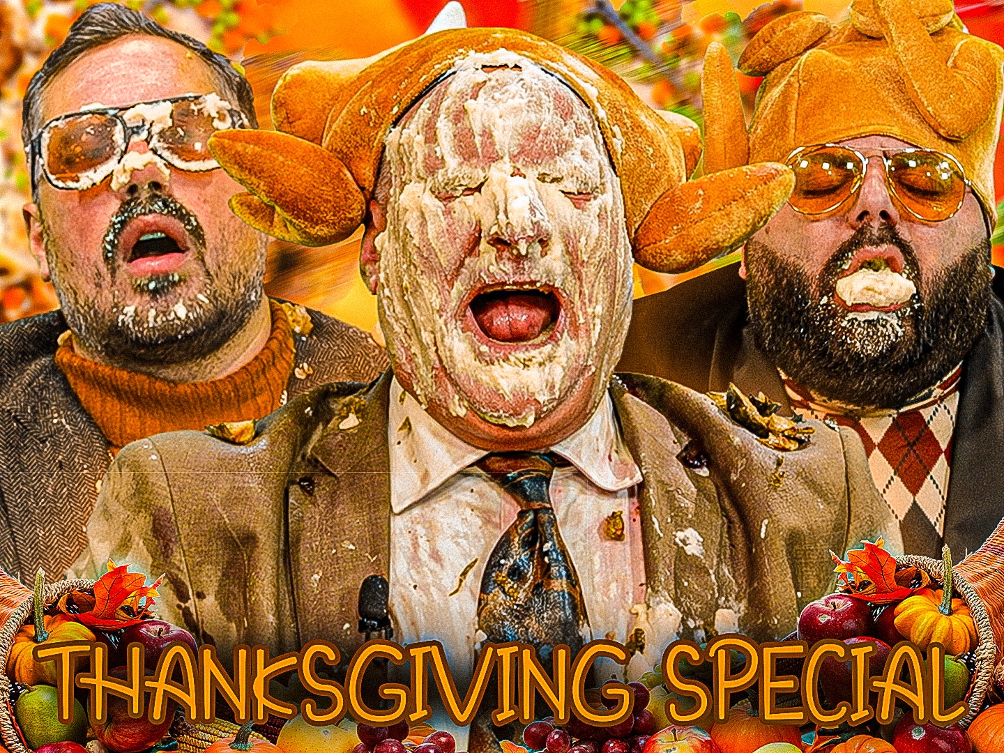 A Stu Feiner Thanksgiving Masterclass - Barstool Sports Advisors Week 13