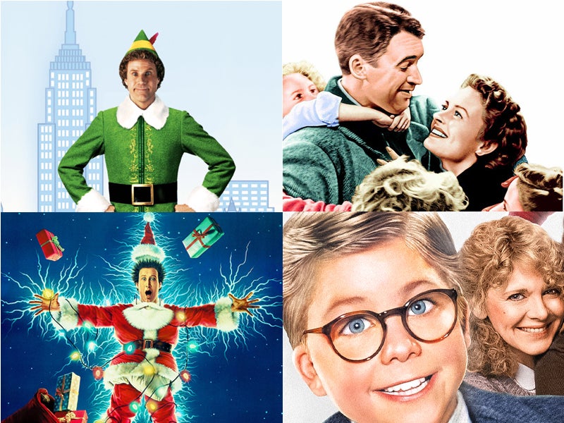 Your 2024 Christmas Streaming Guide