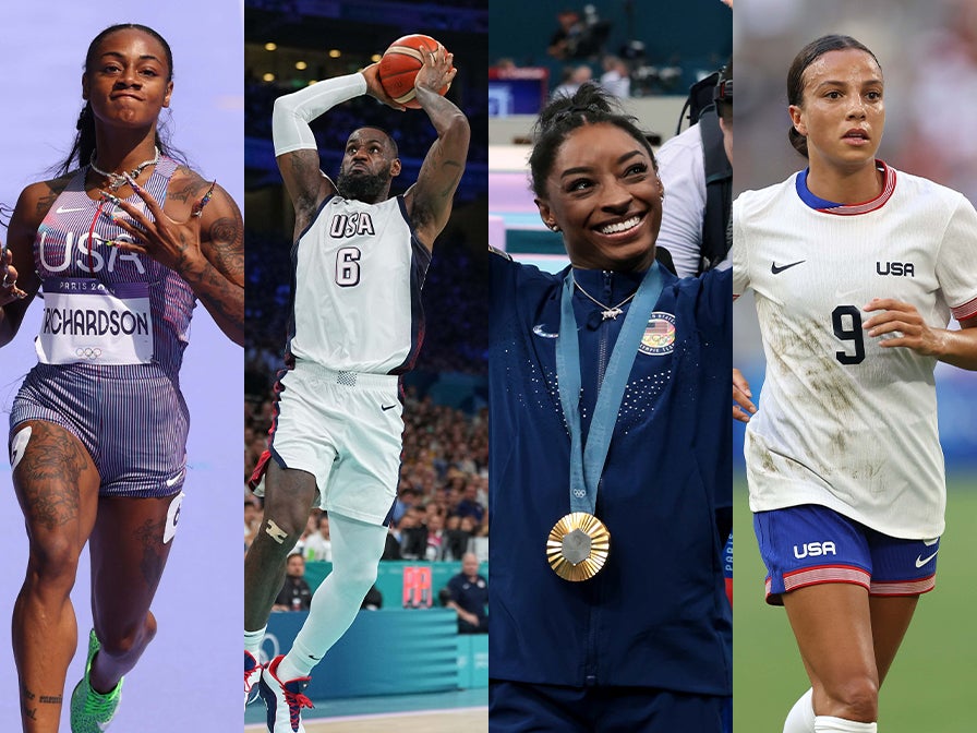 USA Track Could Break 36 Year 100m Record; Biles & Ledecky Could Add More Gold (Olympics Day 11 Preview)