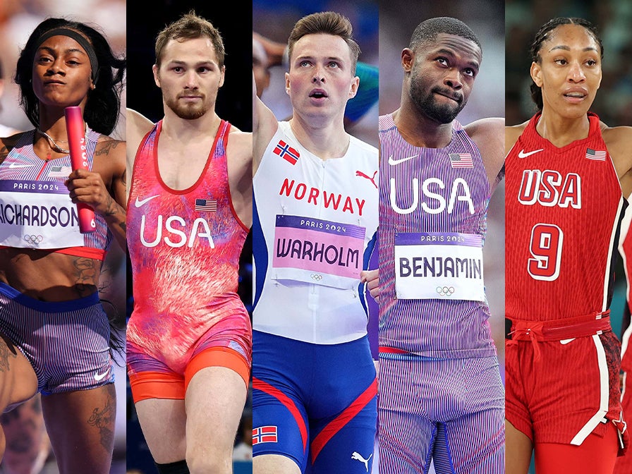 Biggest Rivalry At Olympics Finally Here; Spencer Lee Is A Madman; Relay Gold For USA? (Olympics Day 17 Preview)