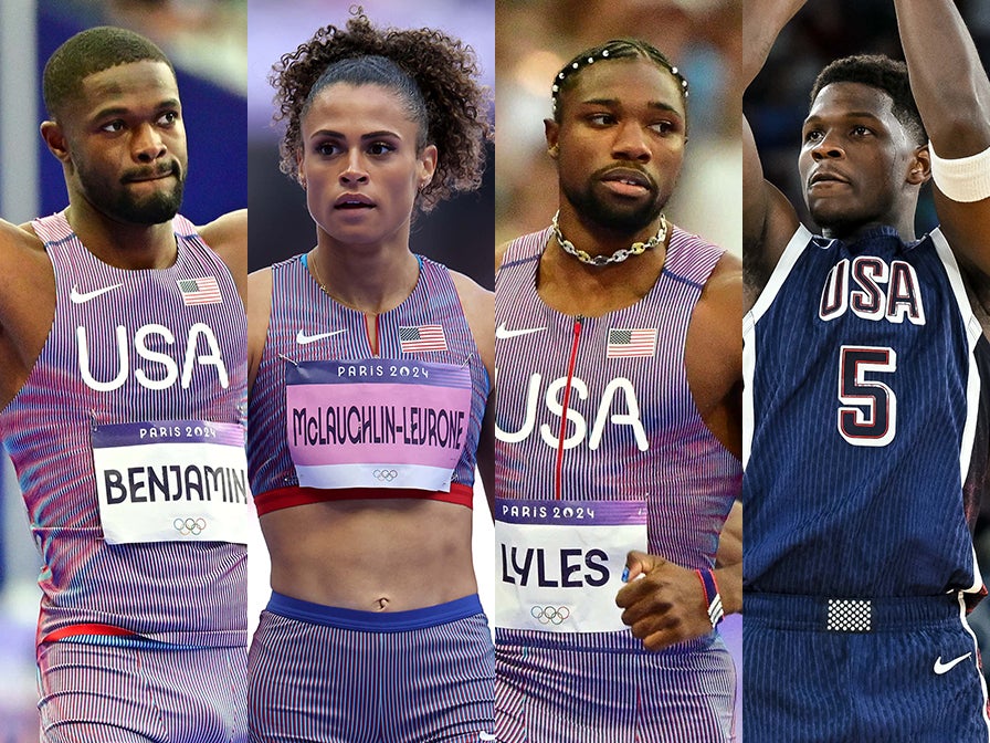 Must-Watch Day On The Track: Noah Lyles, Sydney McLaughlin-Levrone, & Rai Benjamin Go For Gold (Olympics Day 16 Preview)