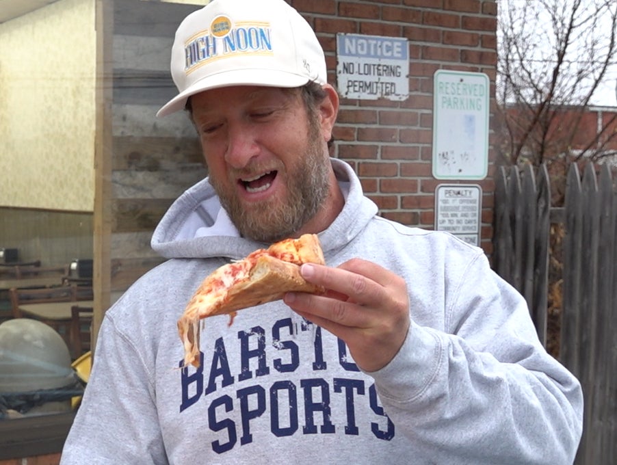 Barstool Pizza Review - Topo Gigio Pizza (Bellmawr, NJ)