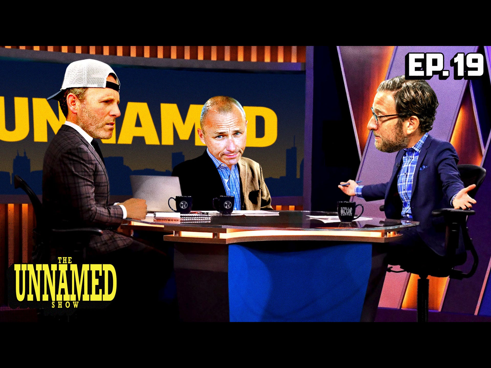 Is The Unnamed Show Going On The Road? | The Unnamed Show Episode 19