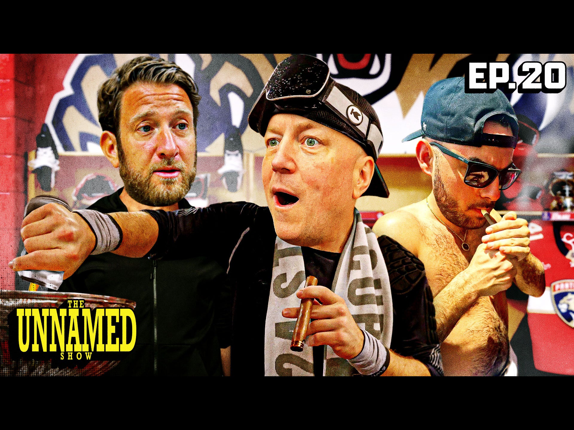 RA Doubles Down Amidst Stanley Cup Backlash | The Unnamed Show Episode 20