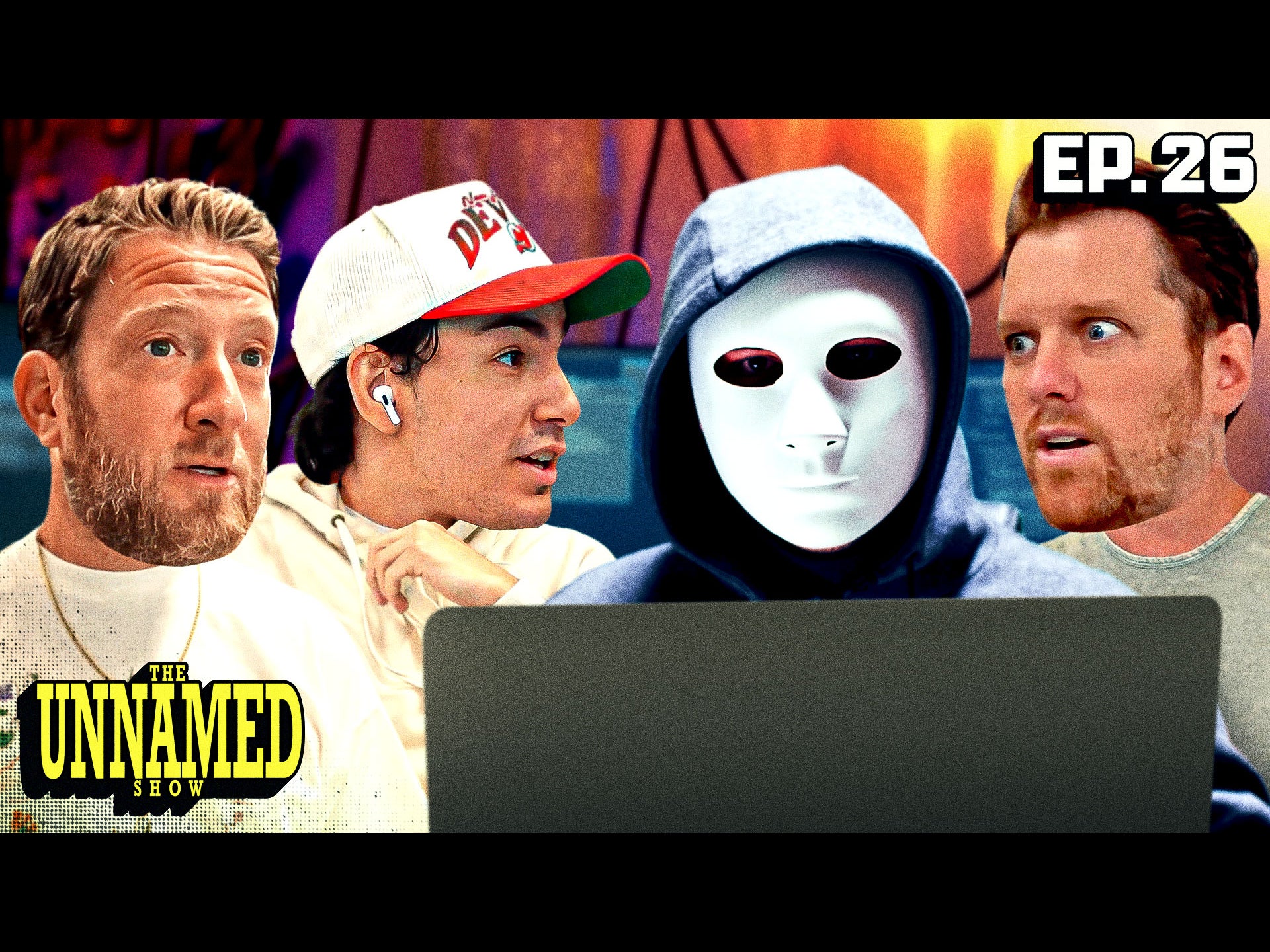 Barstool Employees Fight Over Troll Farm Accusations | The Unnamed Show Episode 26