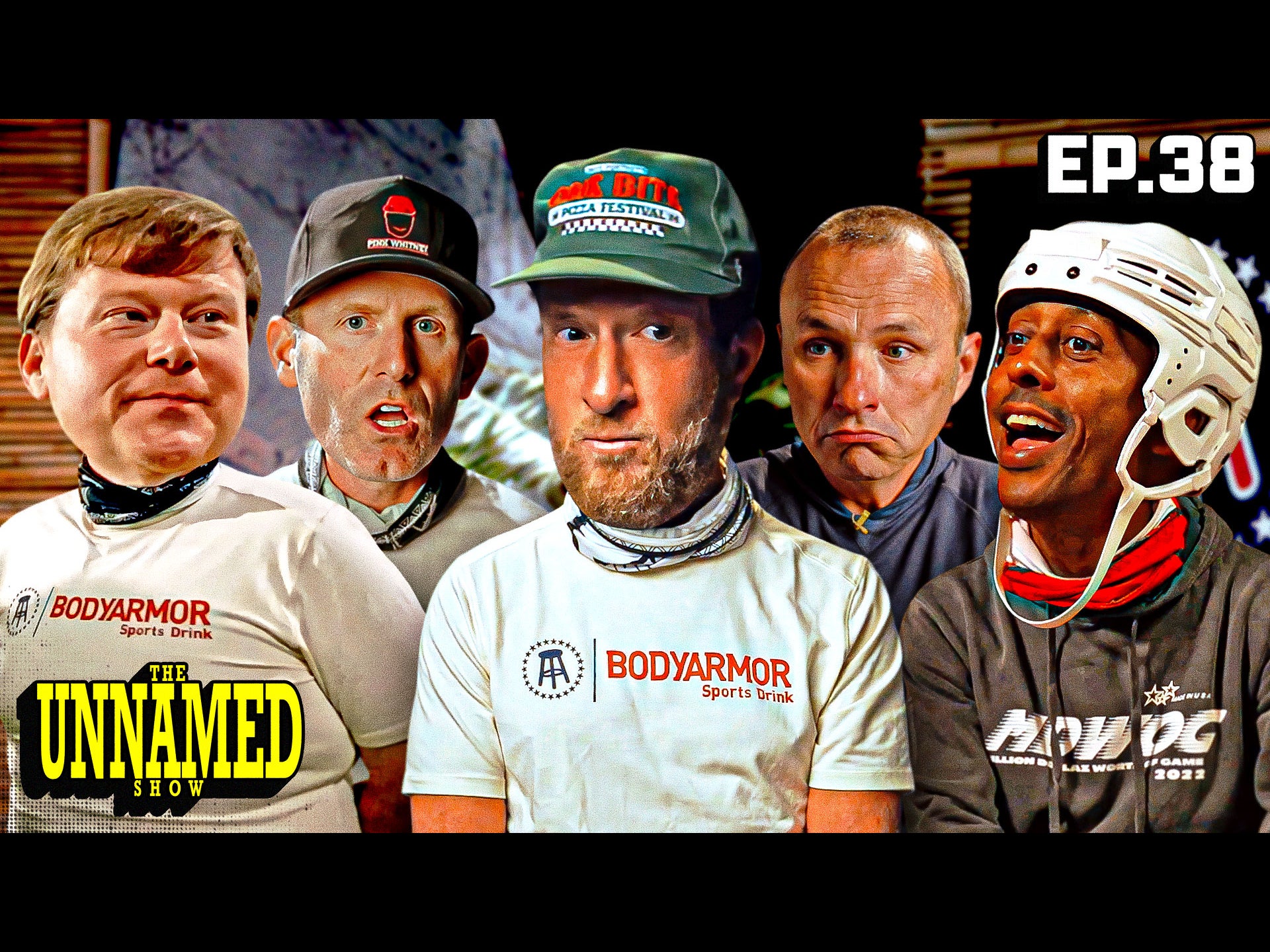 New Season of Surviving Barstool Takes Internet By Storm | The Unnamed Show - Episode 38