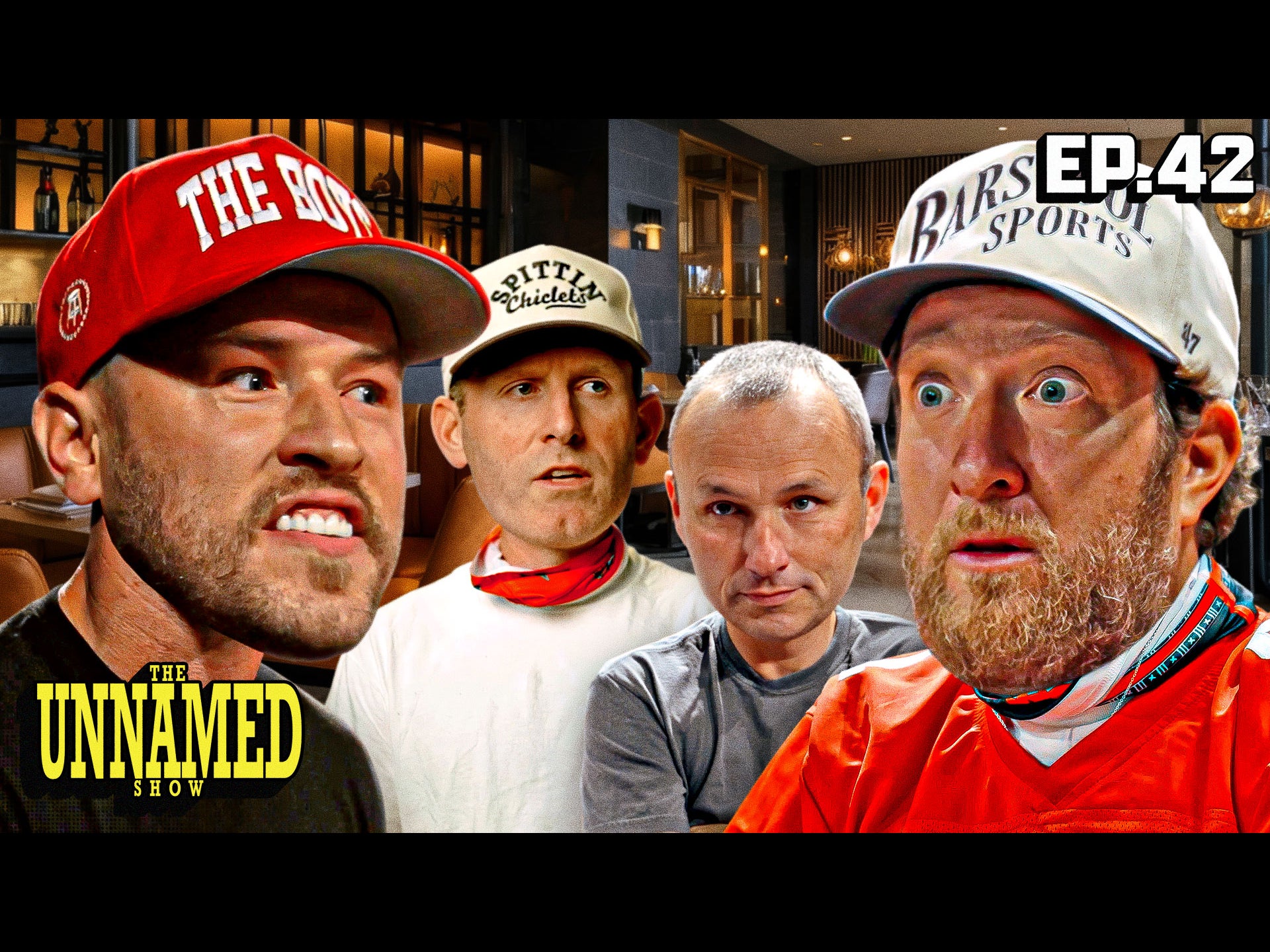 Recapping Surviving Barstool, Dave Portnoy Almost Fires Employee | The Unnamed Show - Episode 42