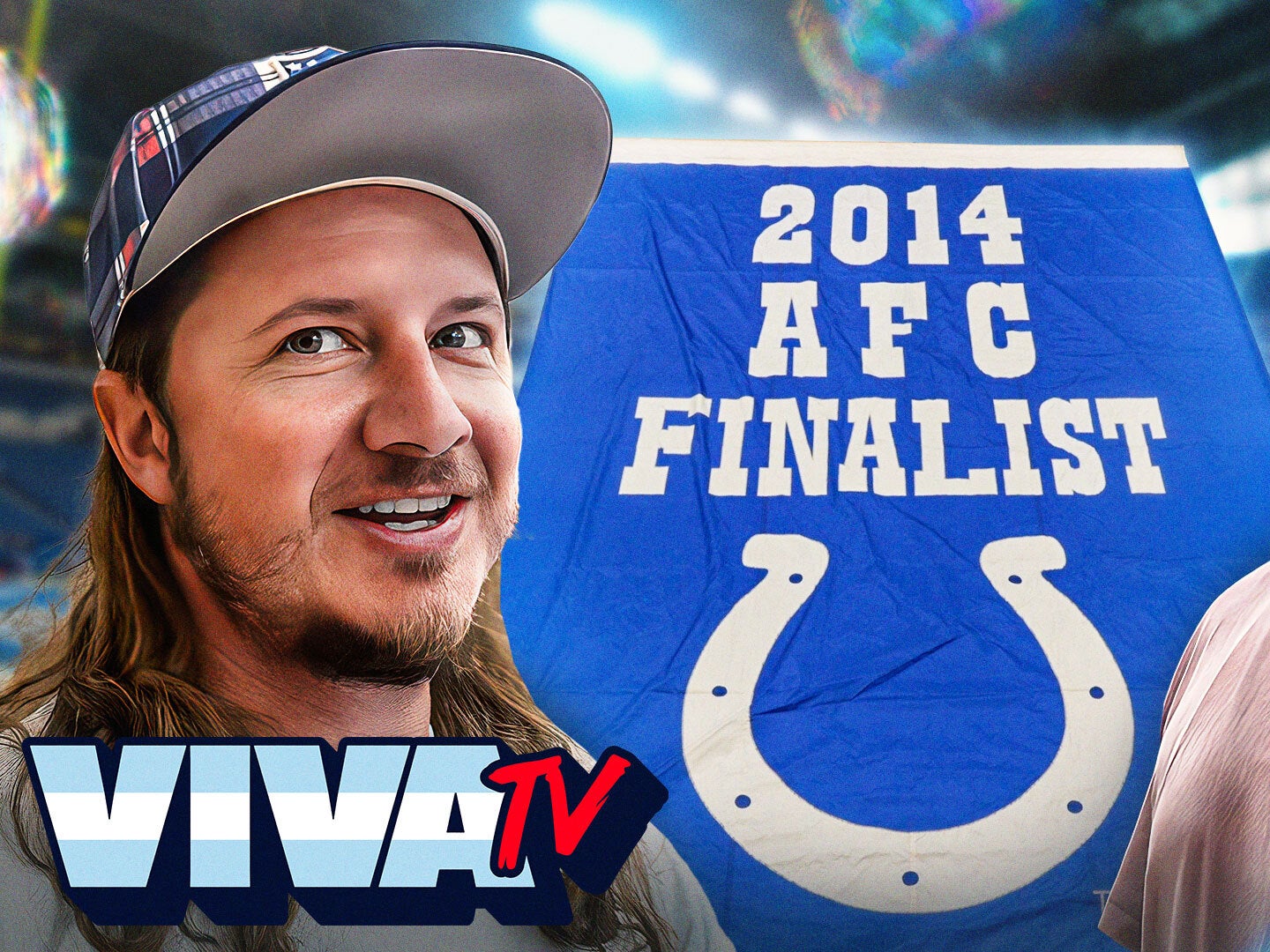 WE GOT GIFTED THE NFL'S MOST INFAMOUS BANNER | VIVA TV