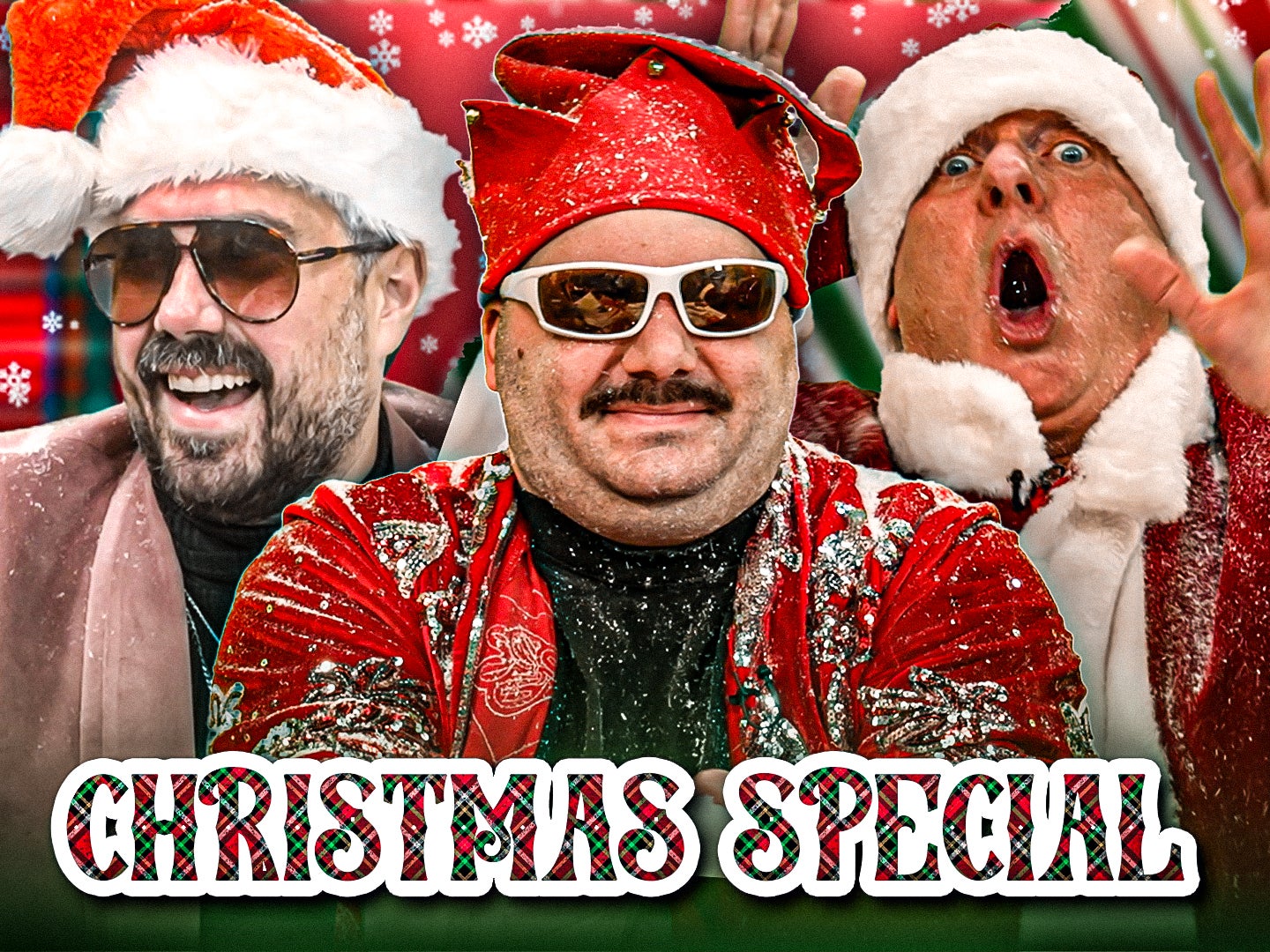 The Barstool Sports Advisors Christmas Spectacular presented by DraftKings