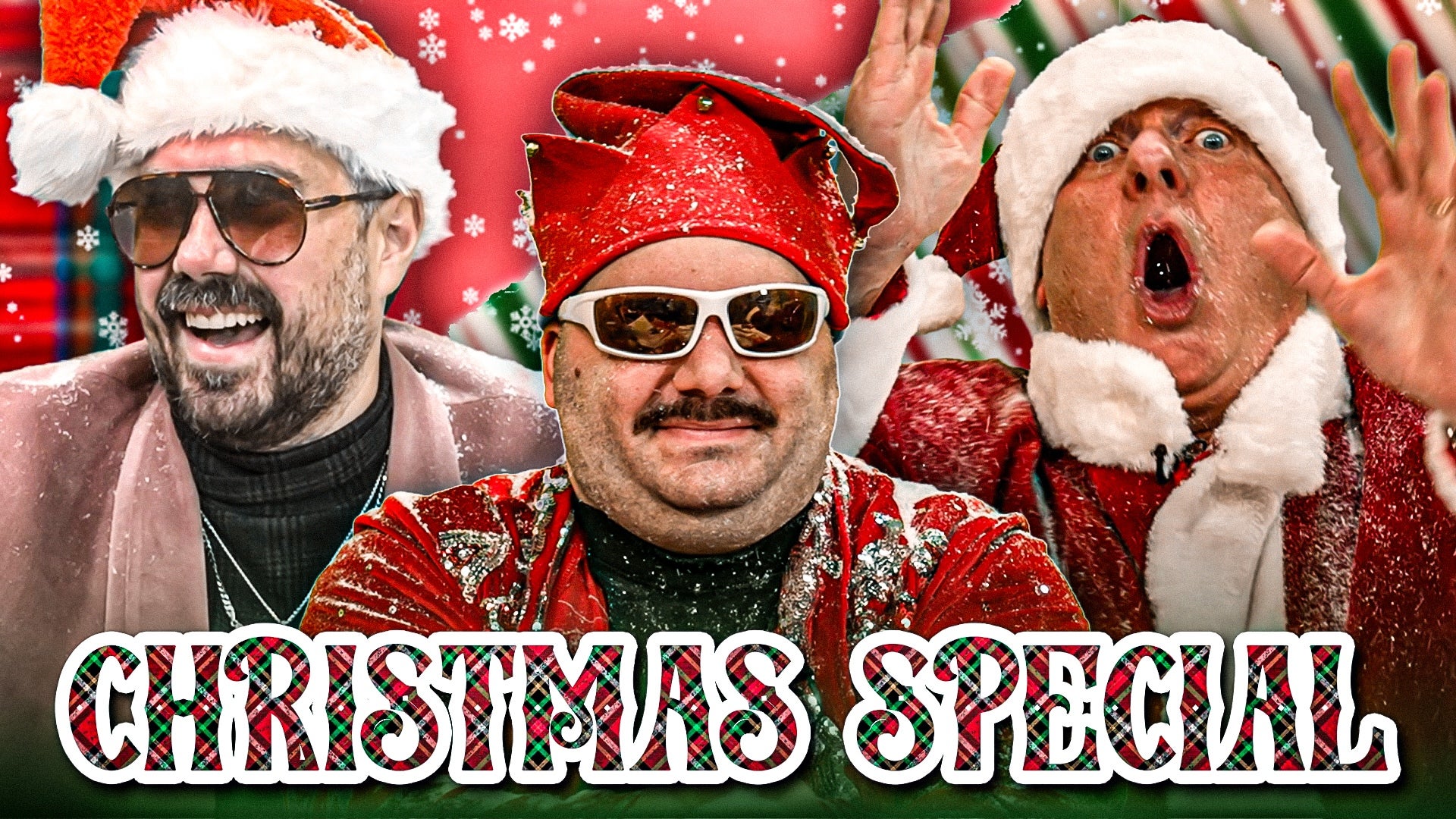 The Barstool Sports Advisors Christmas Spectacular presented by DraftKings